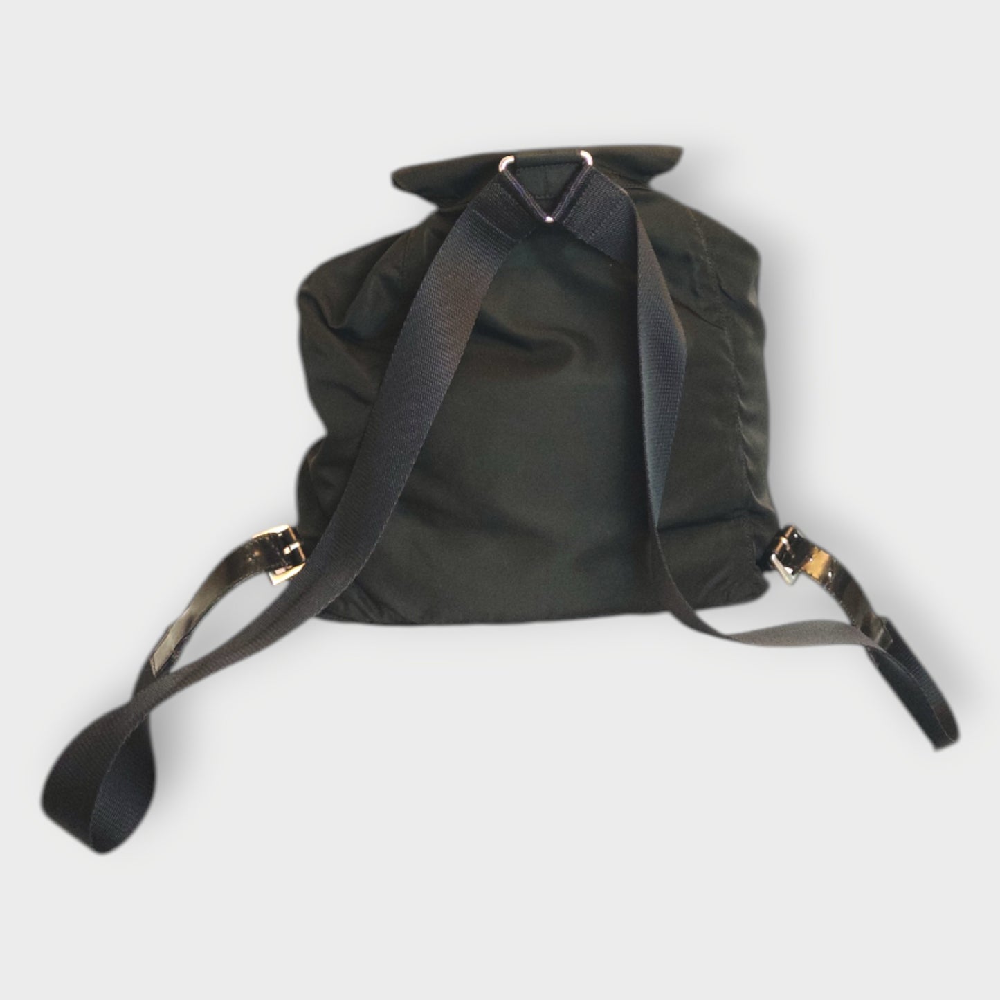 Nylon Backpack