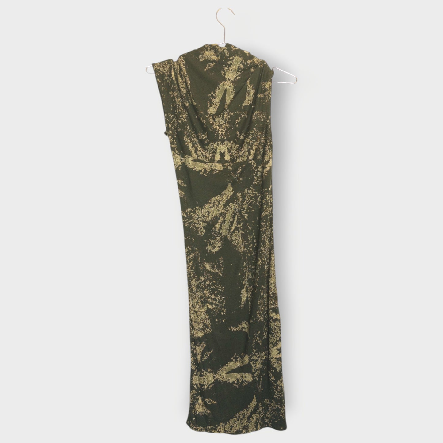 Splatter Dress