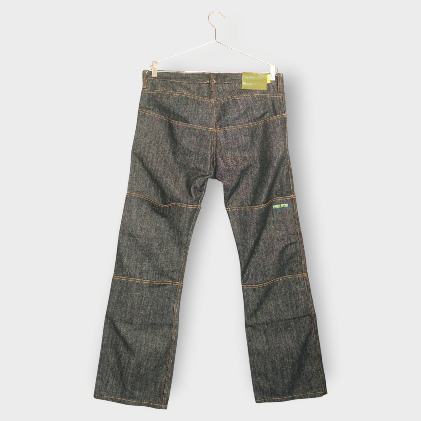 Pocket Jeans