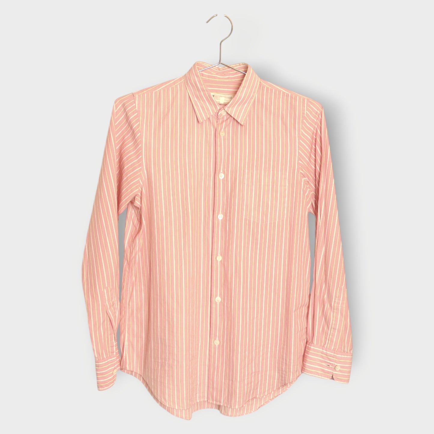 Cotton Stripe Shirt