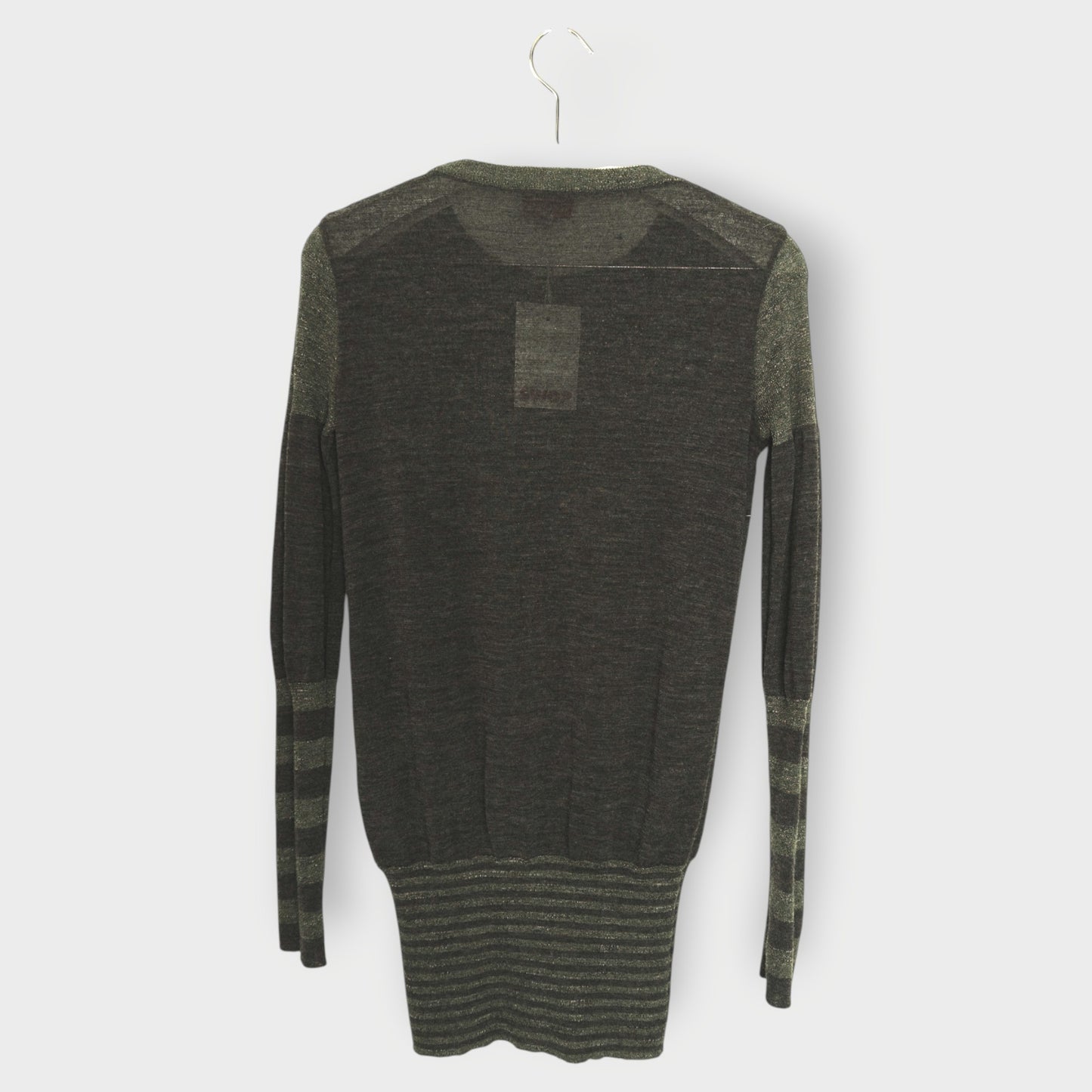 Column Sweater