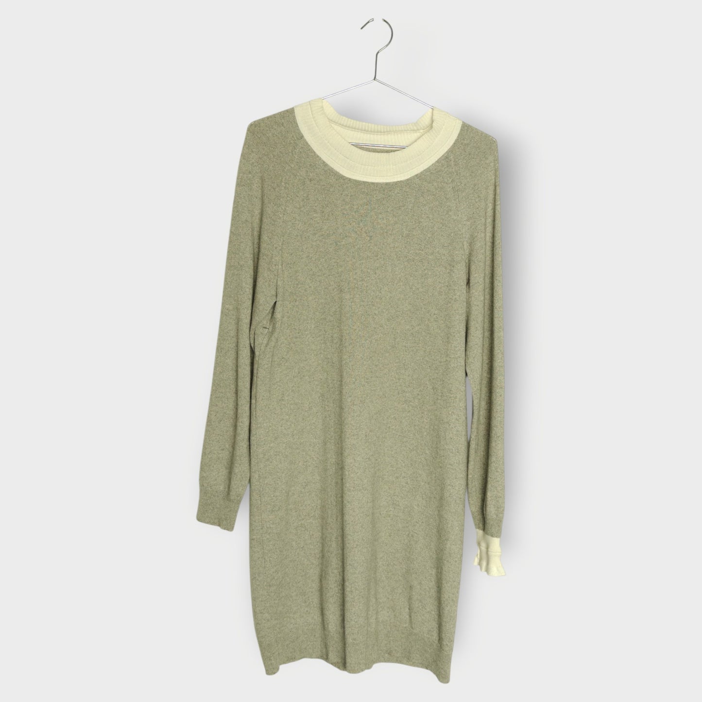 Cashmere Sweater Dress