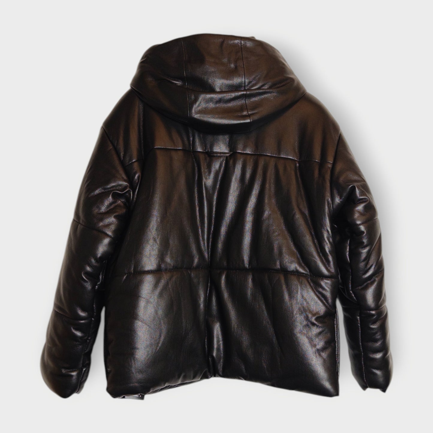 Hooded Puffer Jacket