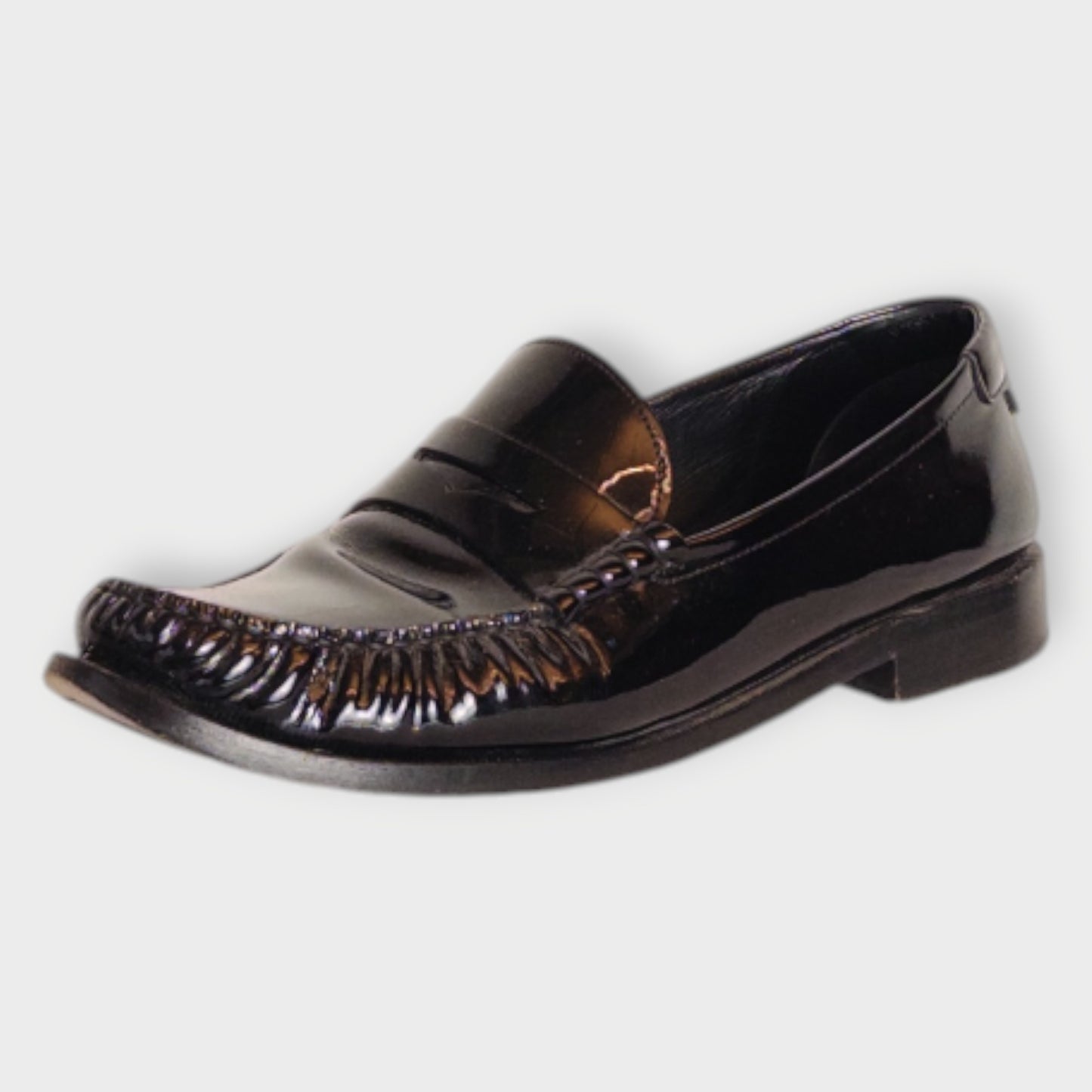 Patent Loafer