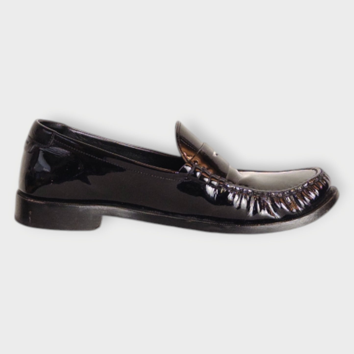 Patent Loafer