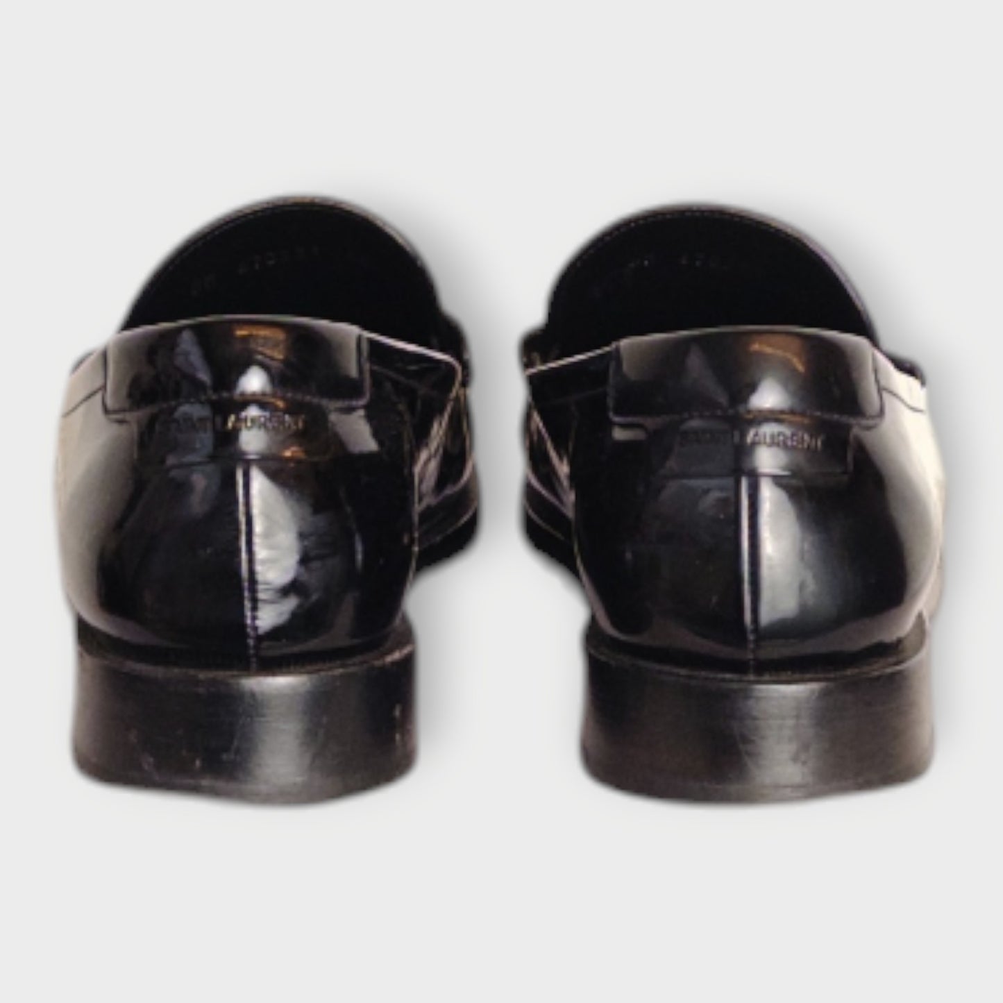 Patent Loafer
