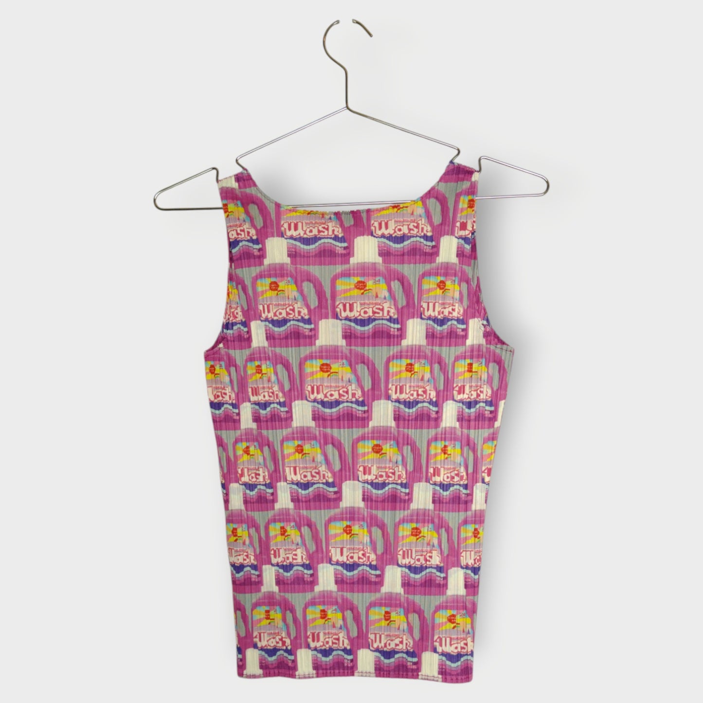 Wash Print Top