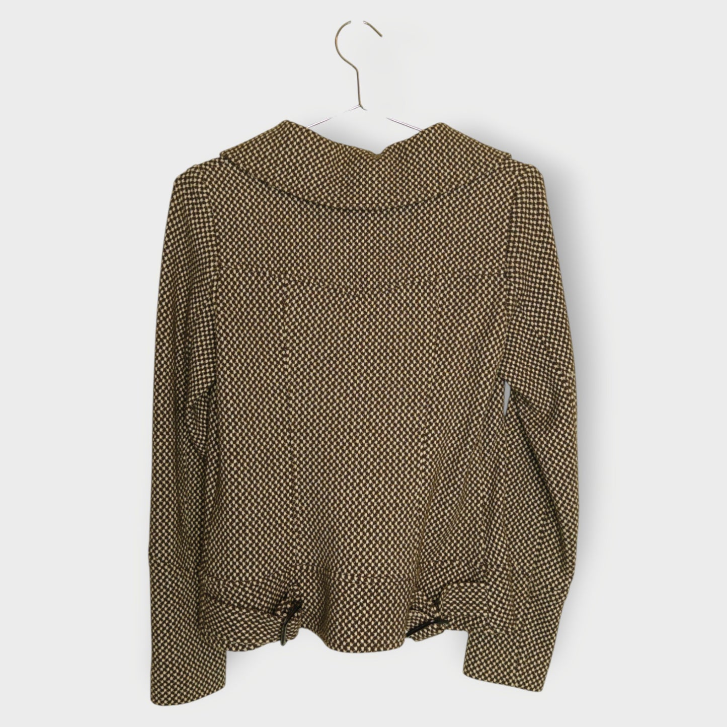 Houndstooth Jacket