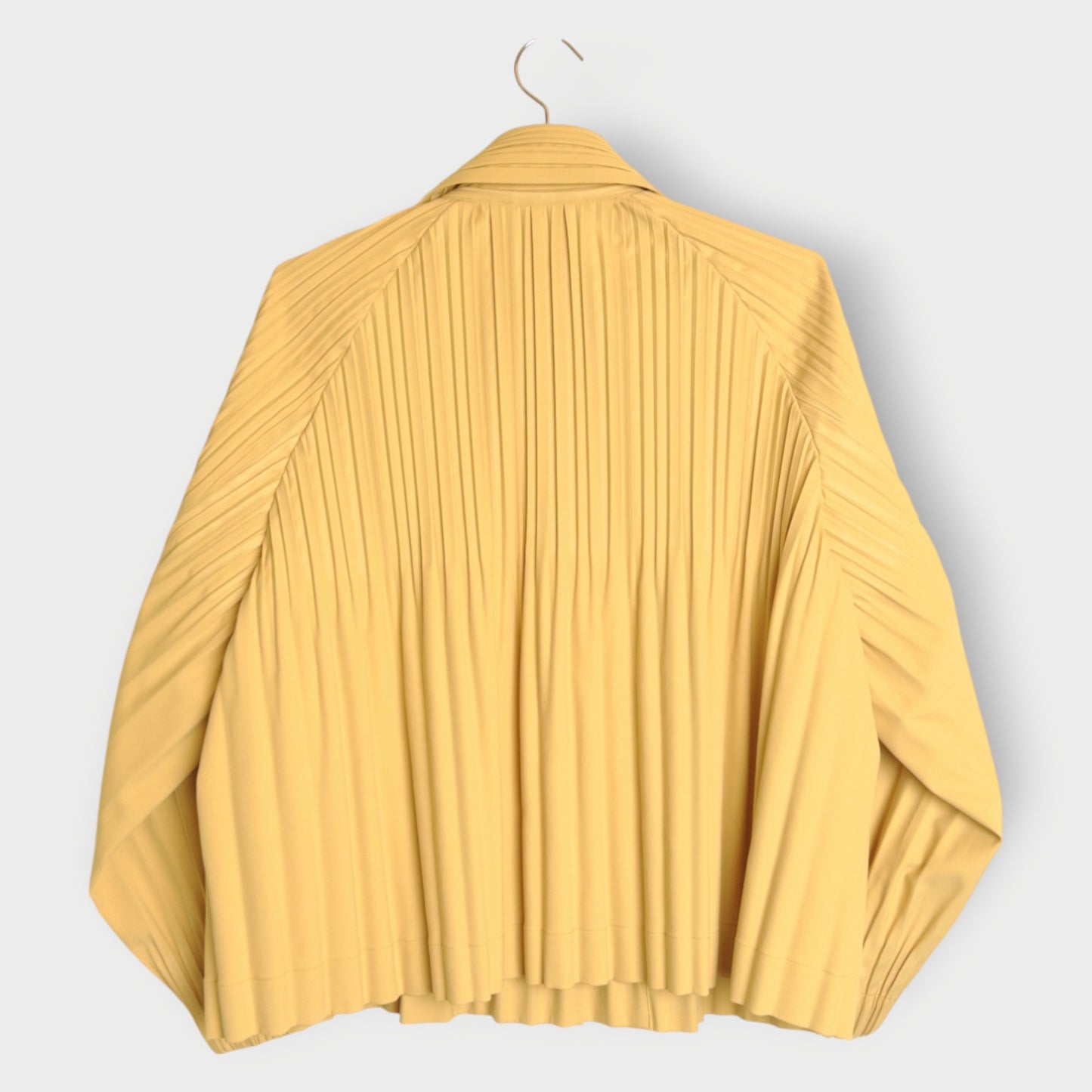 Smooth Coat Jacket