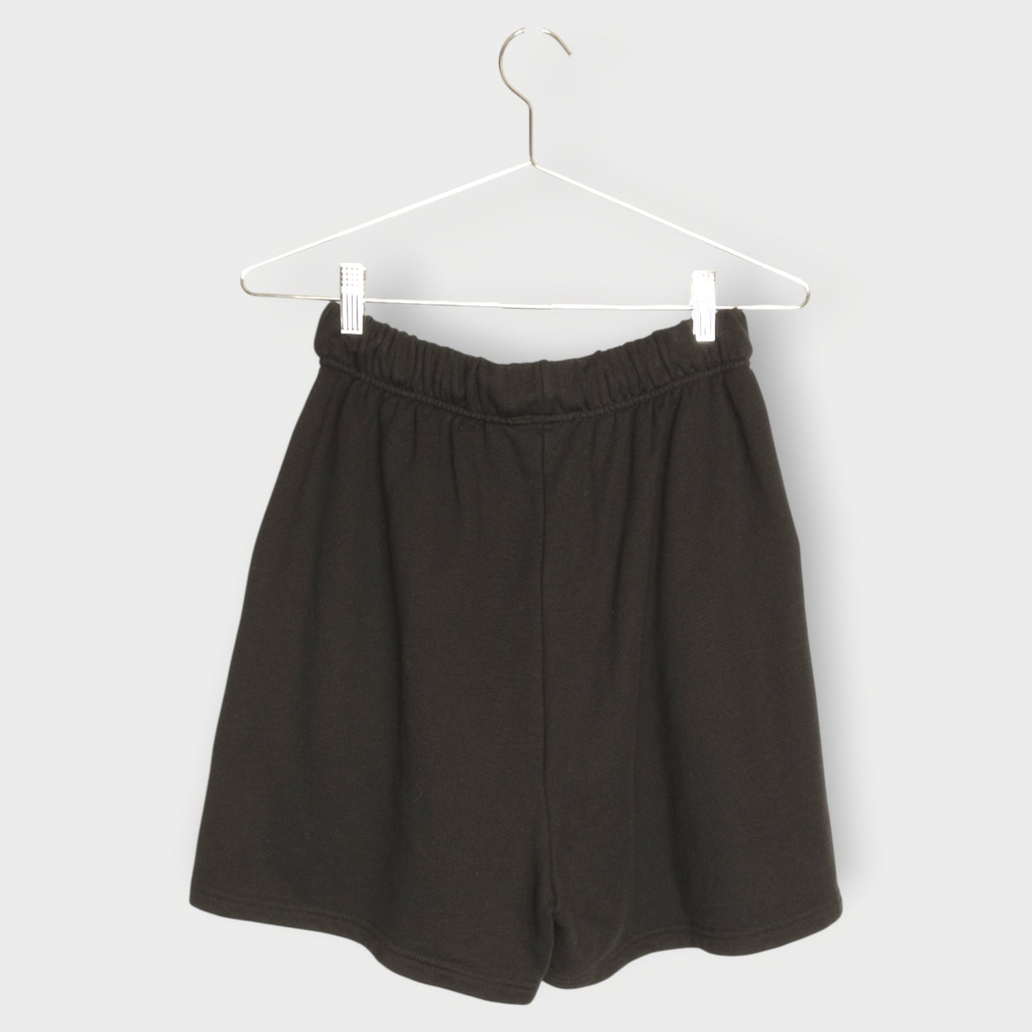 Cotton Track Shorts