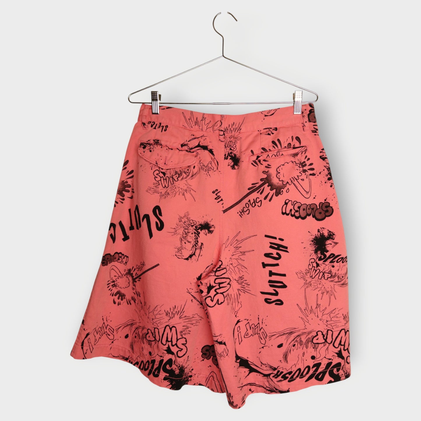 Comic Shorts