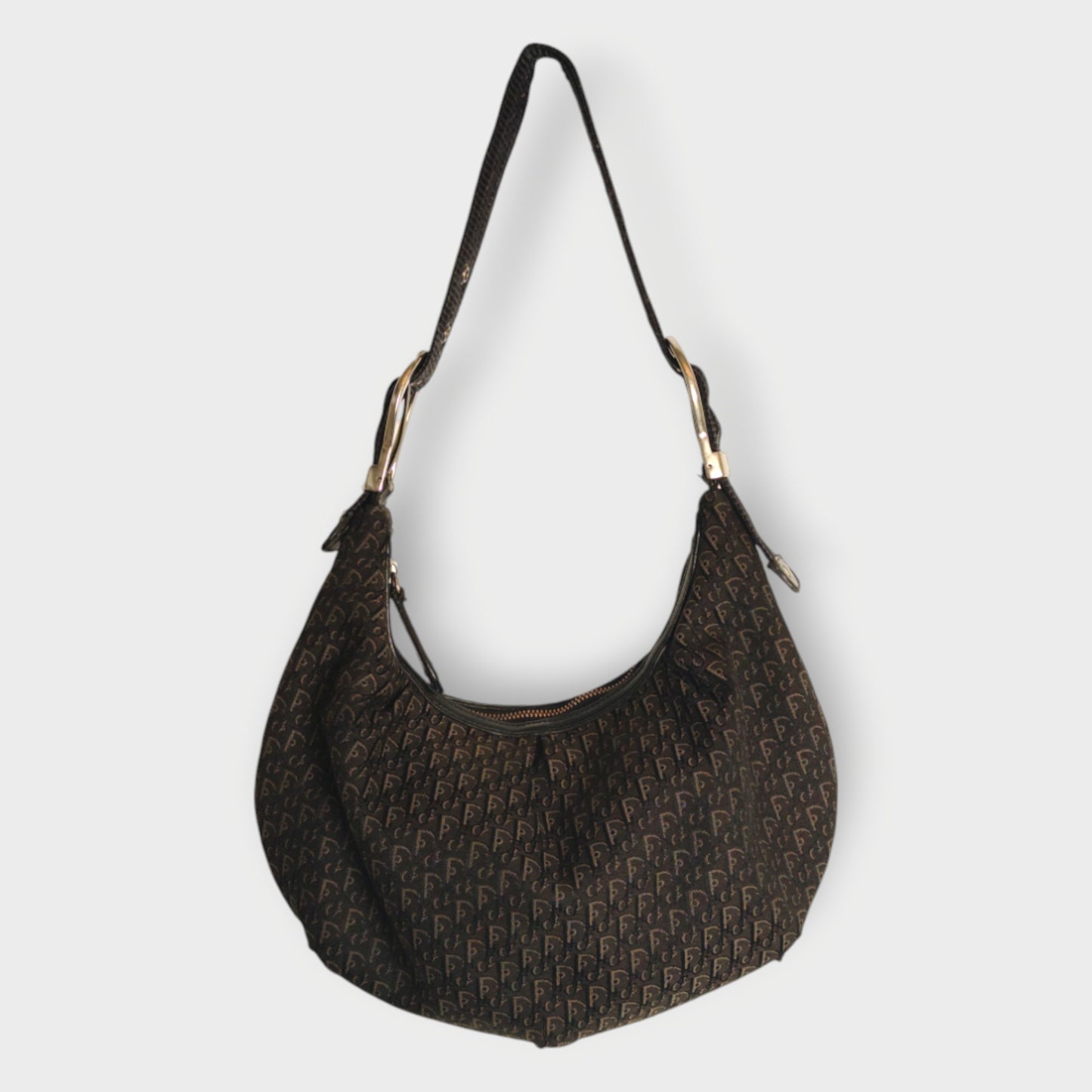 Monogram Slouch Chic Bag