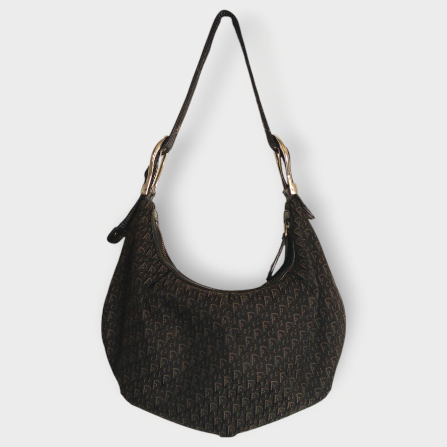 Monogram Slouch Chic Bag