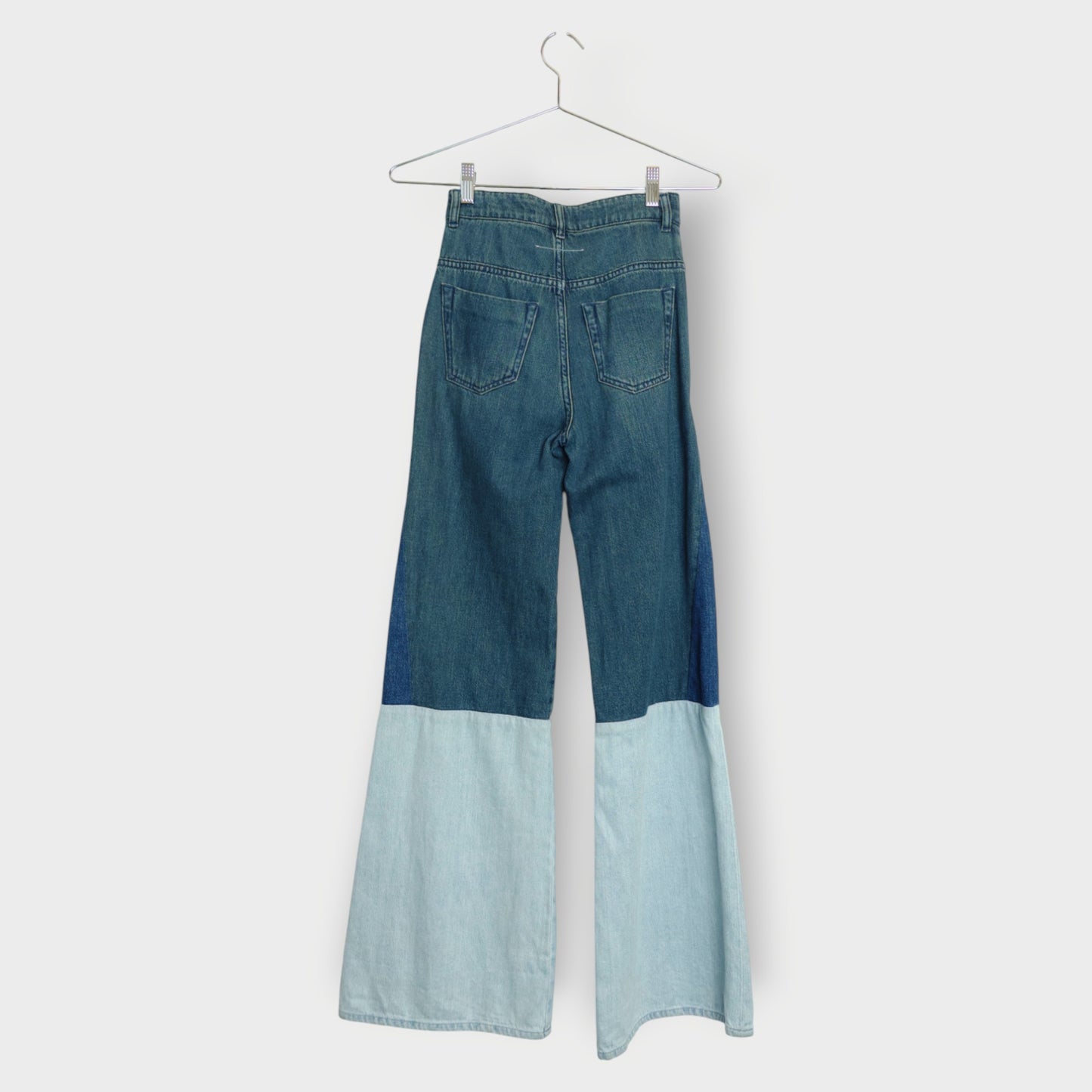 Patchwork Jeans