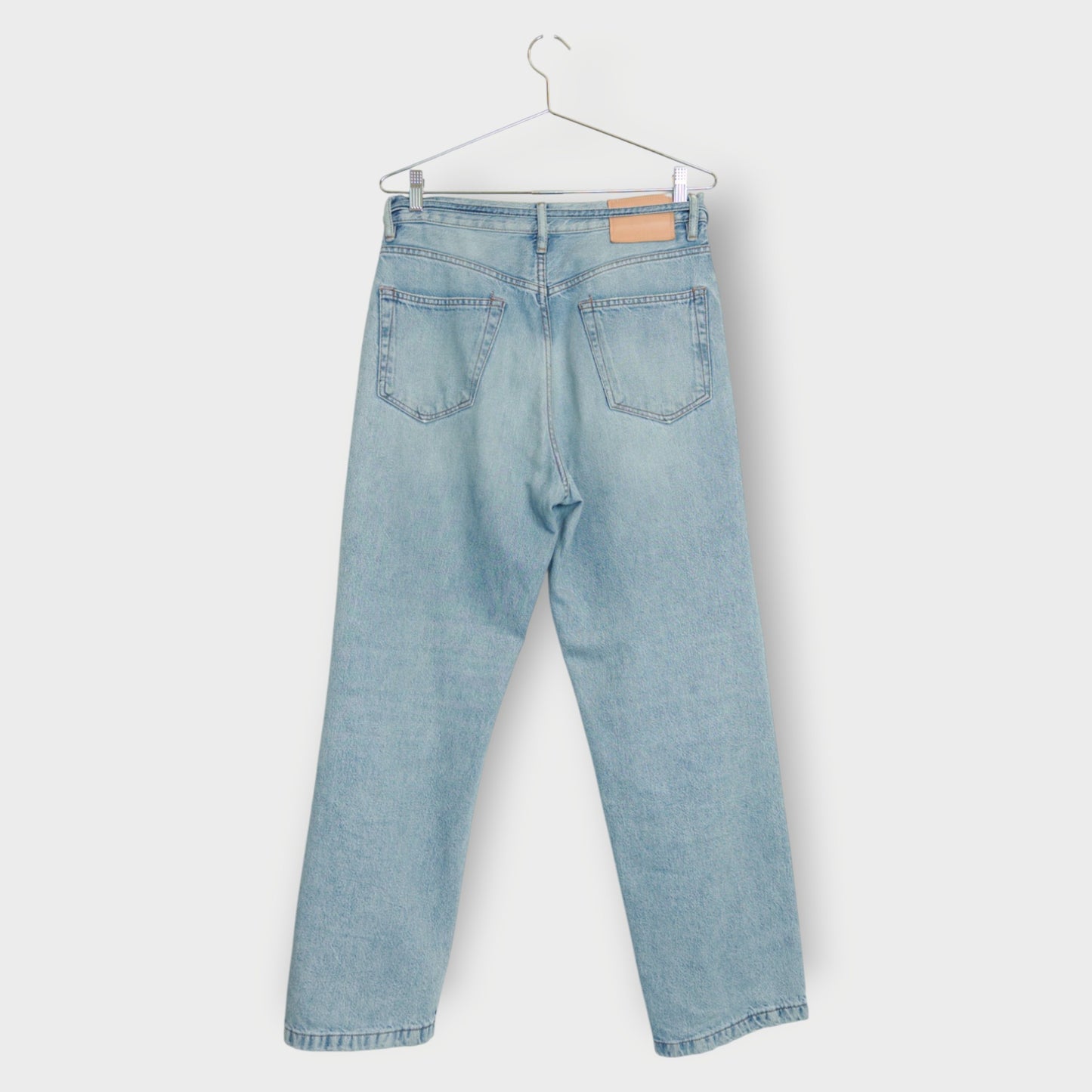 Washed Trash Jeans