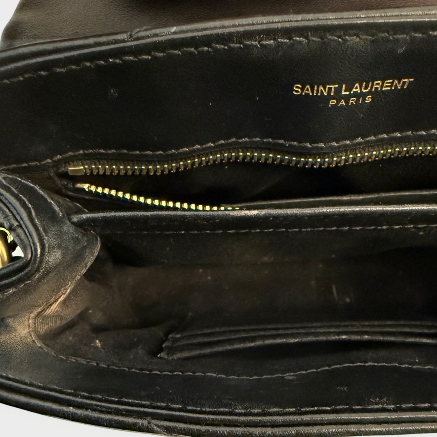 Toy Leather Loulou Bag