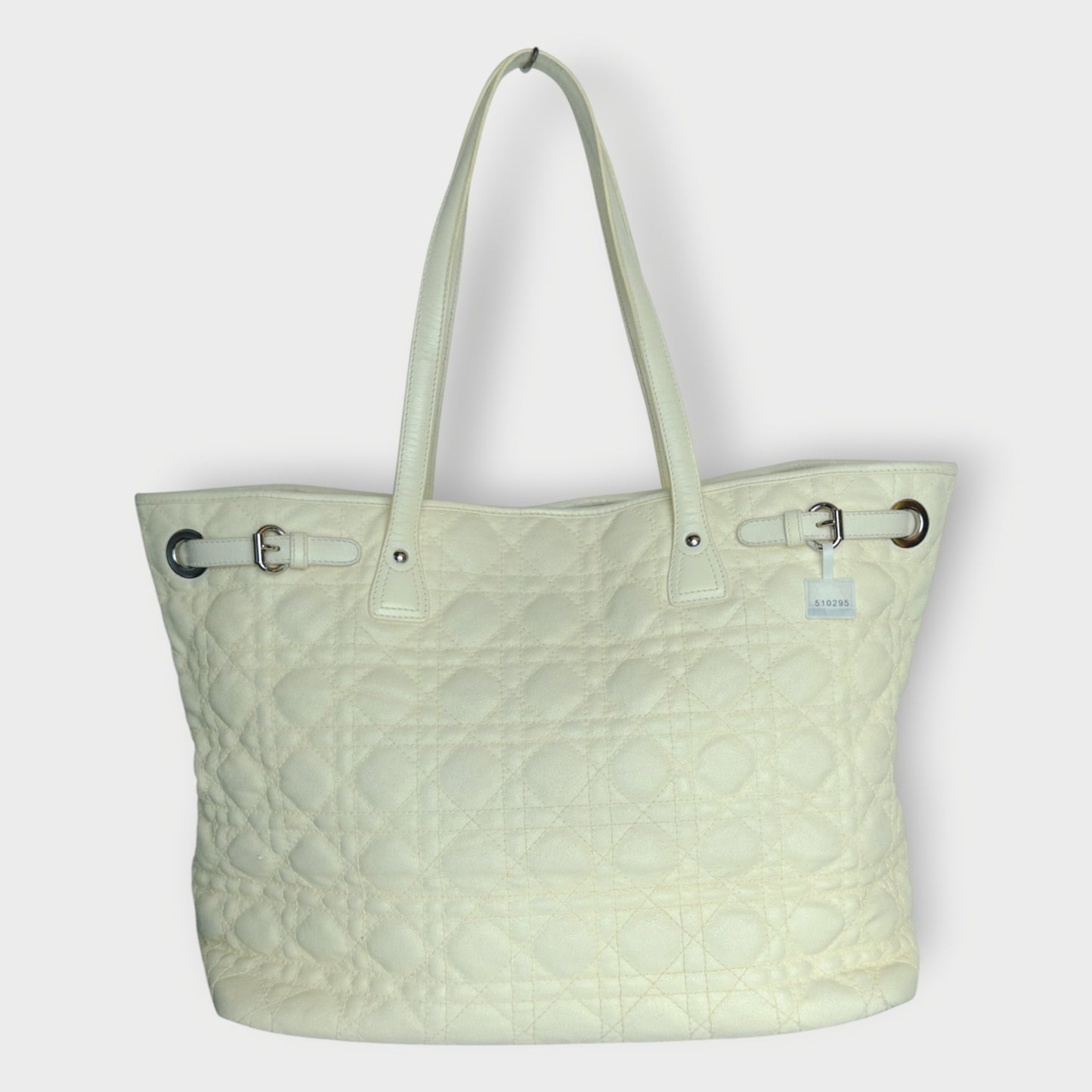 Canvas Canage Tote Bag