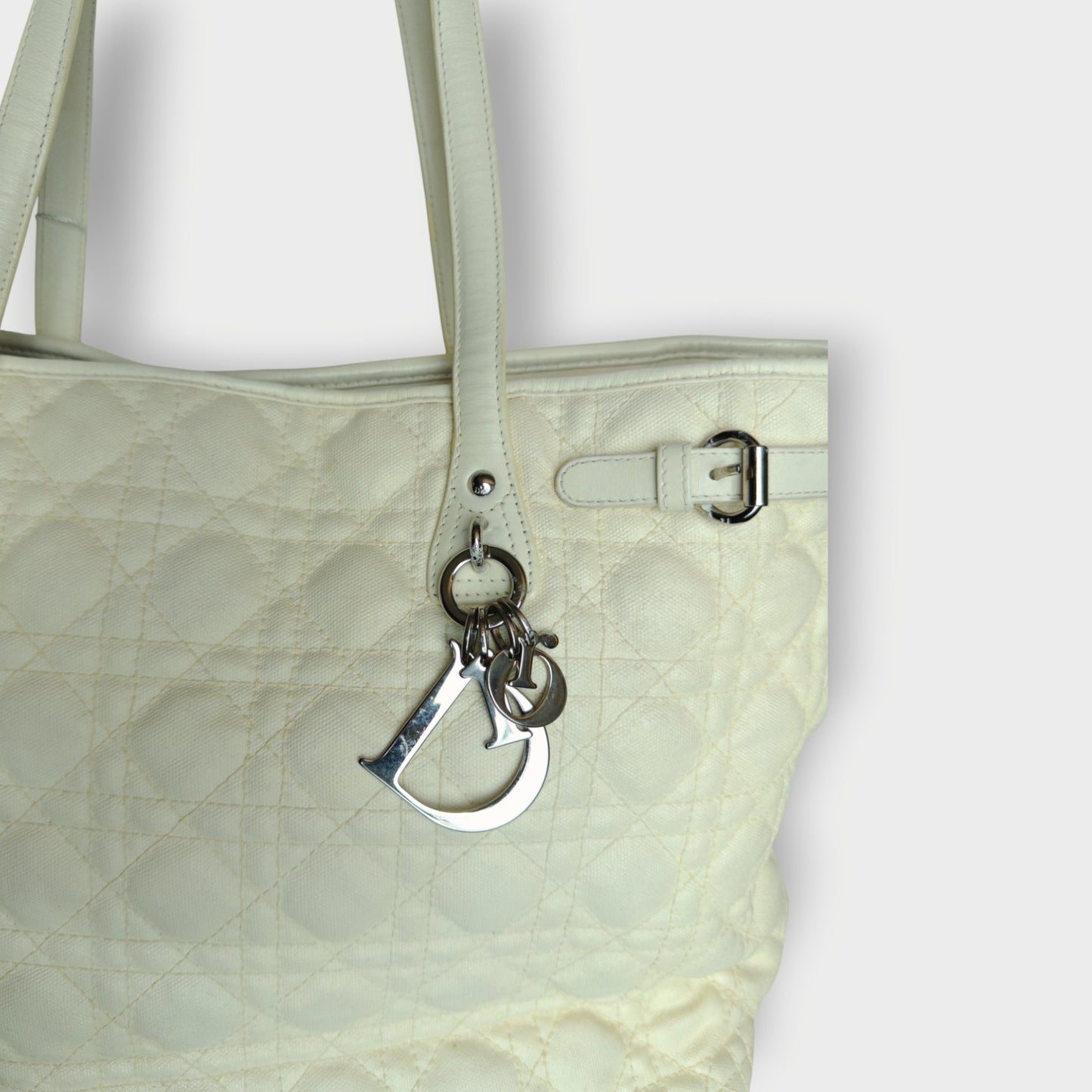 Canvas Canage Tote Bag