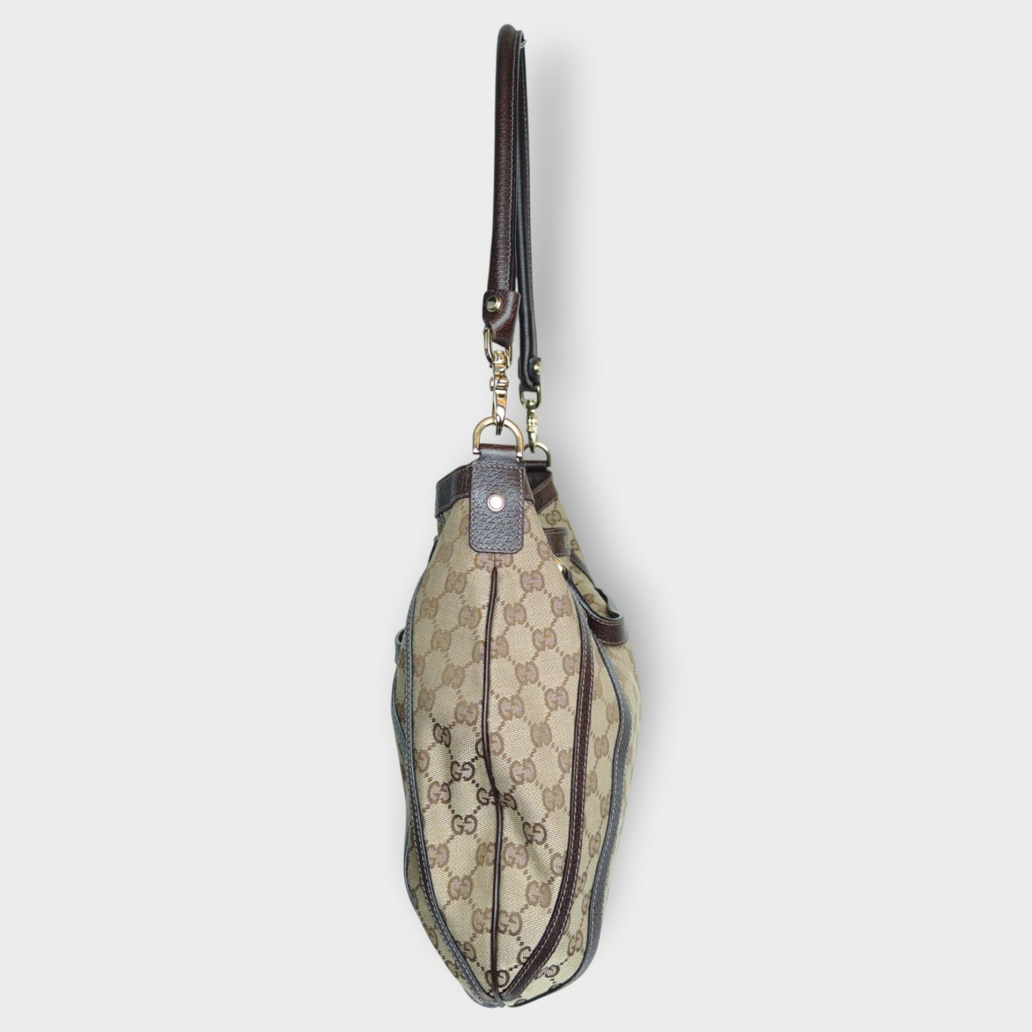 Monogram Canvas Two Way Abbey Bag