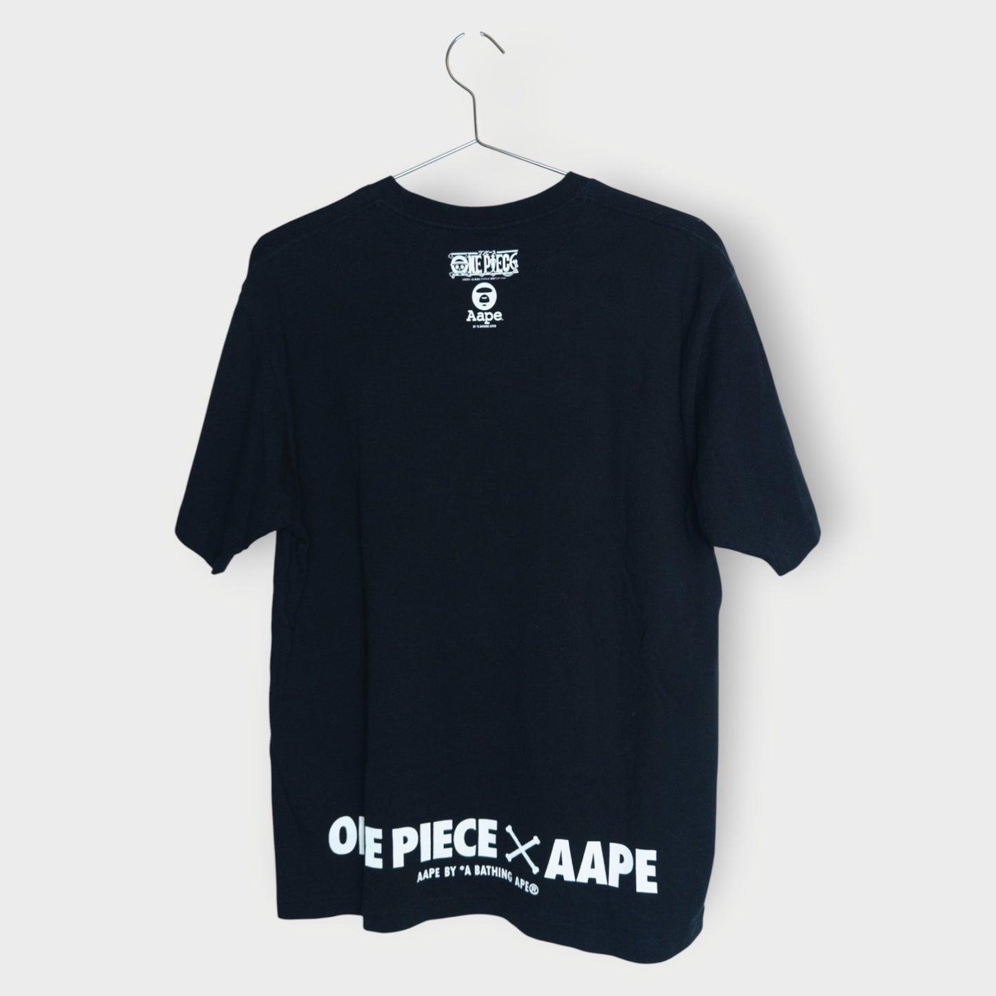 Anime Print T-Shirt