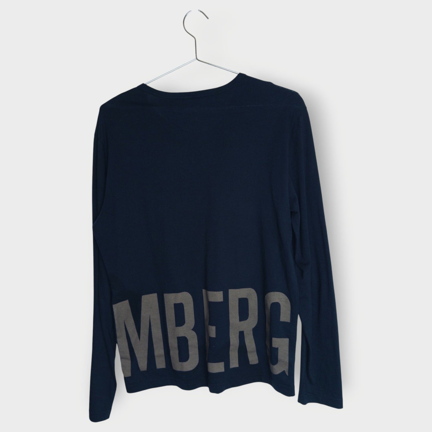 Cotton V-Neck Top
