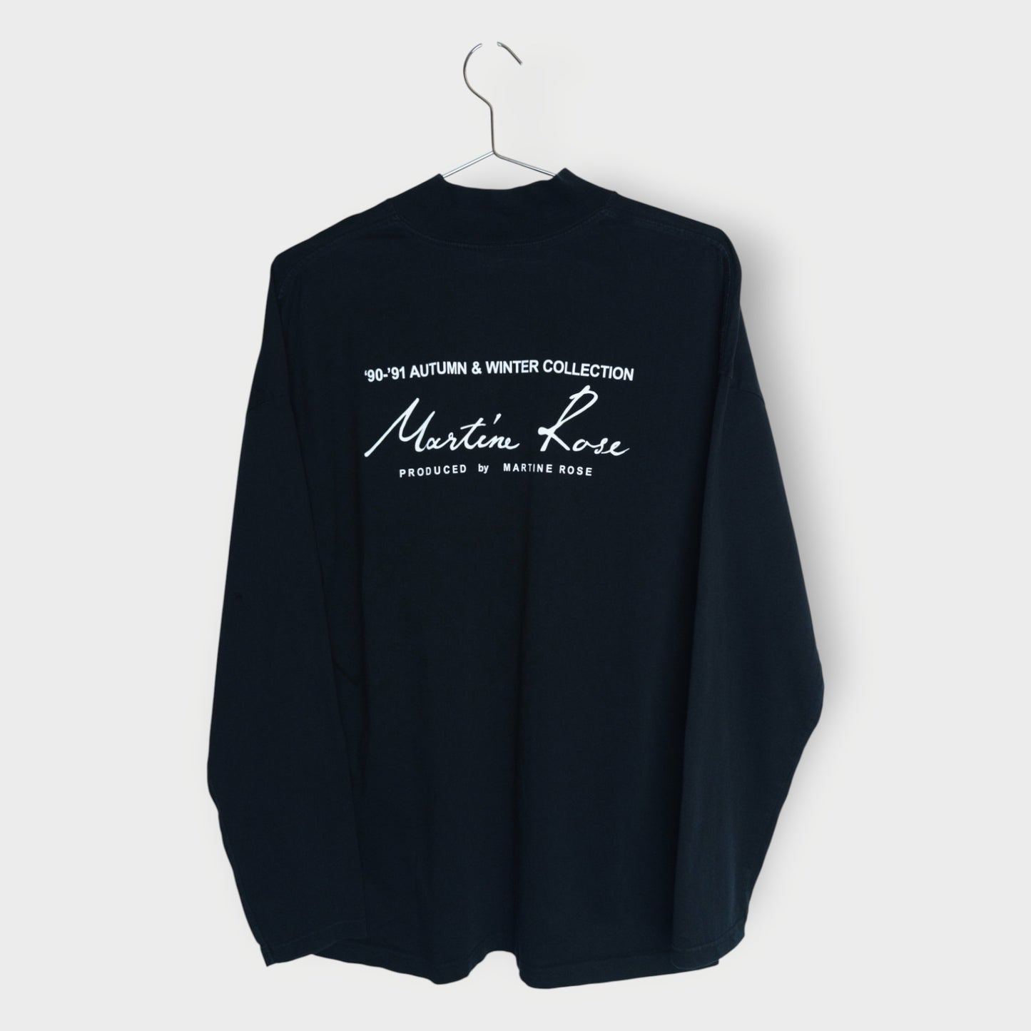 Mock Neck Long Sleeve