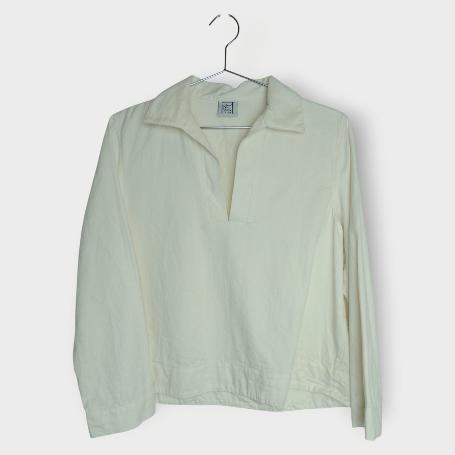 Onda Collared Cotton Shirt