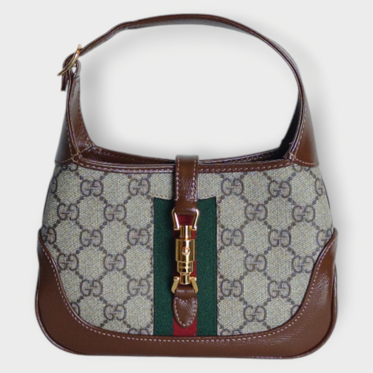 Monogram Jackie Mini Bag