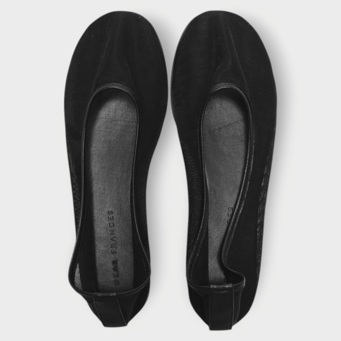 Mesh Ballet Flat