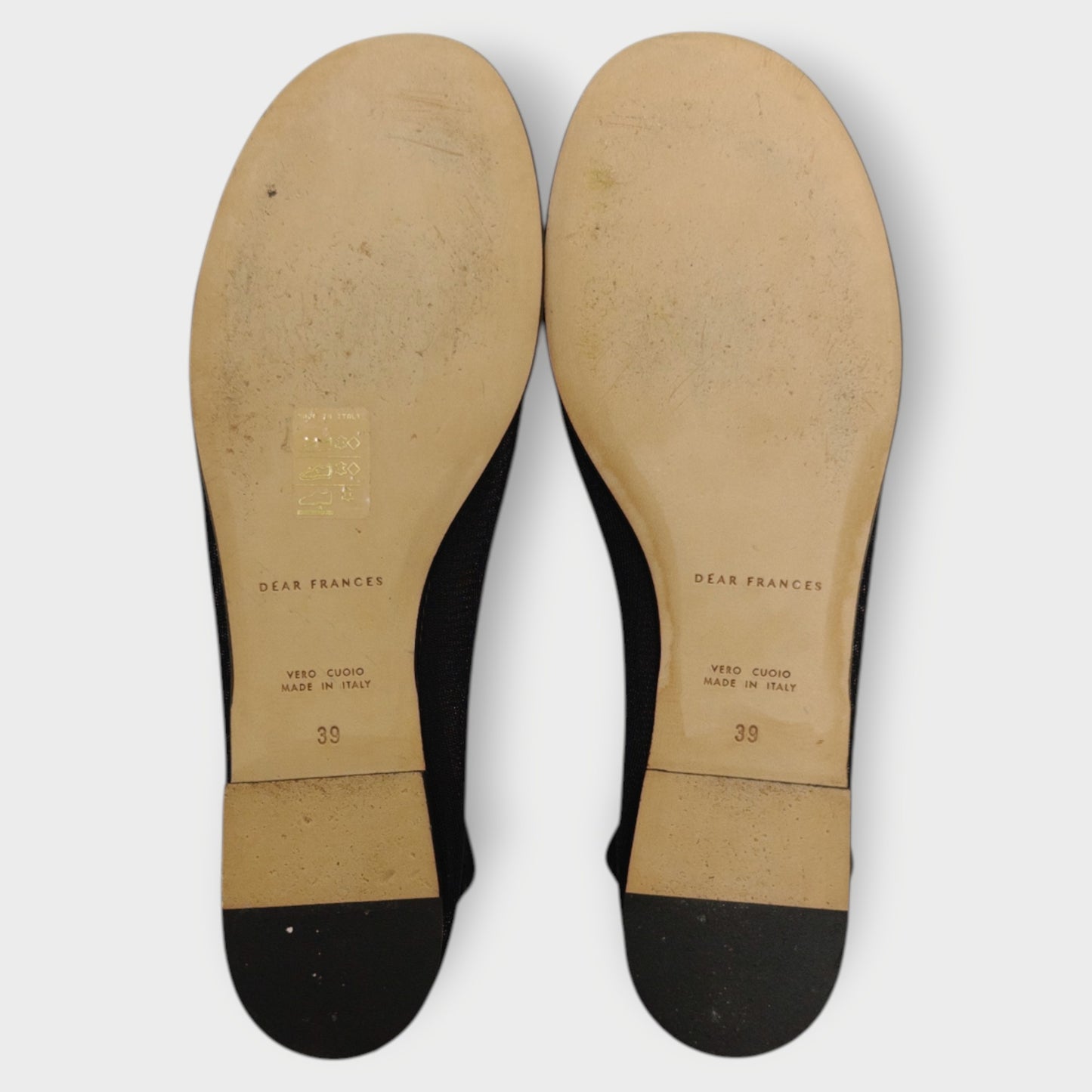 Mesh Ballet Flat