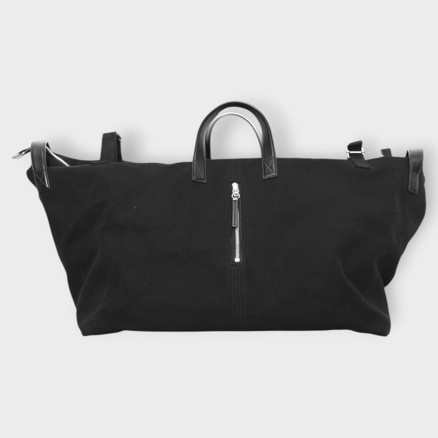 Le Sac A Linge Canvas Duffle
