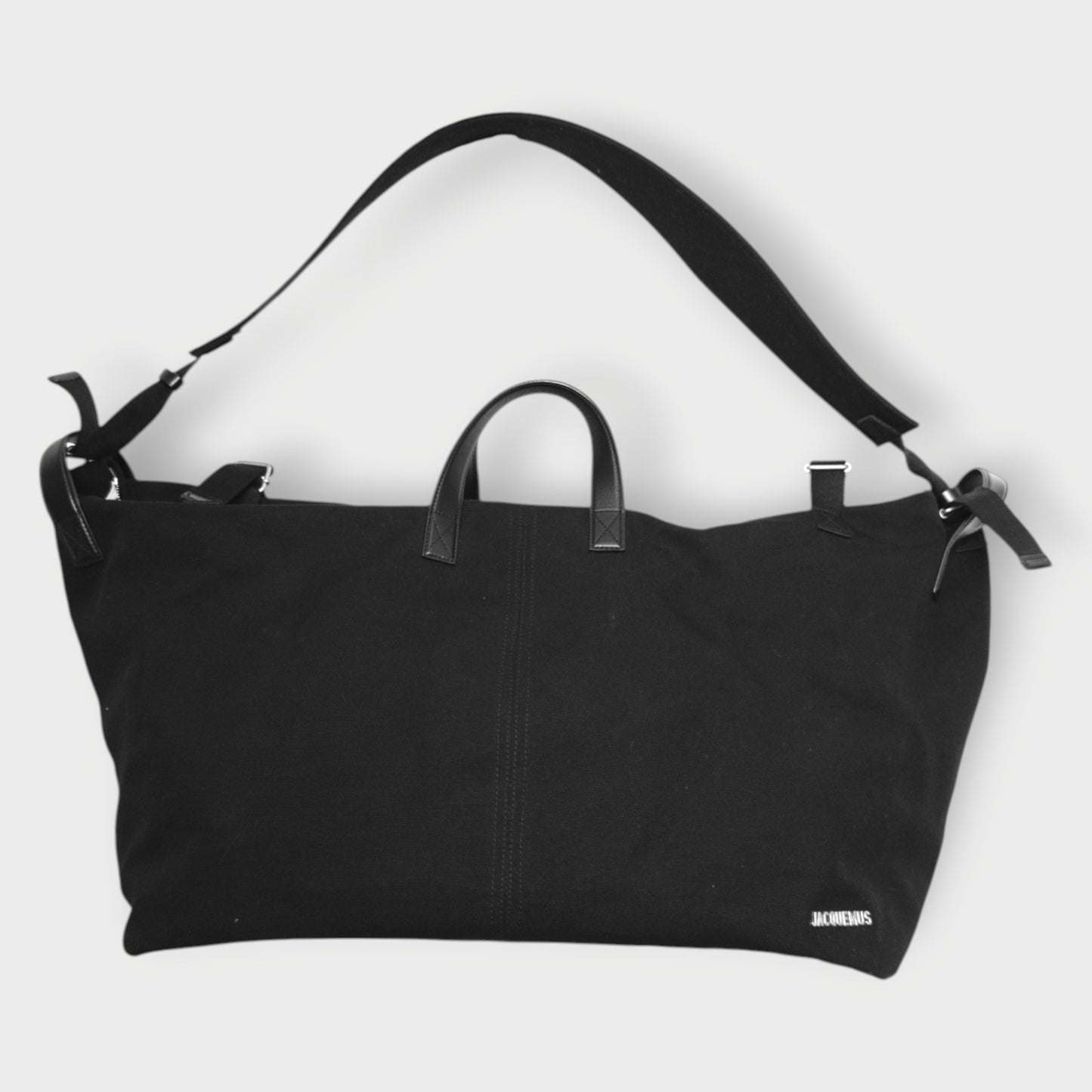 Le Sac A Linge Canvas Duffle