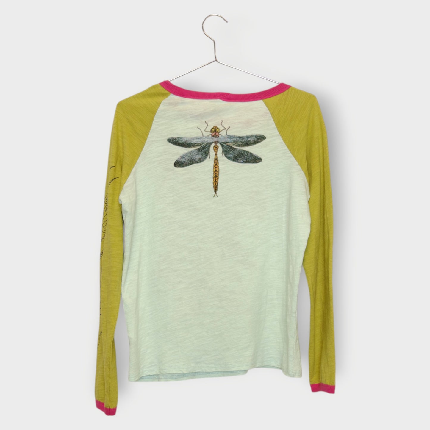 Graphic Long Sleeve Tee