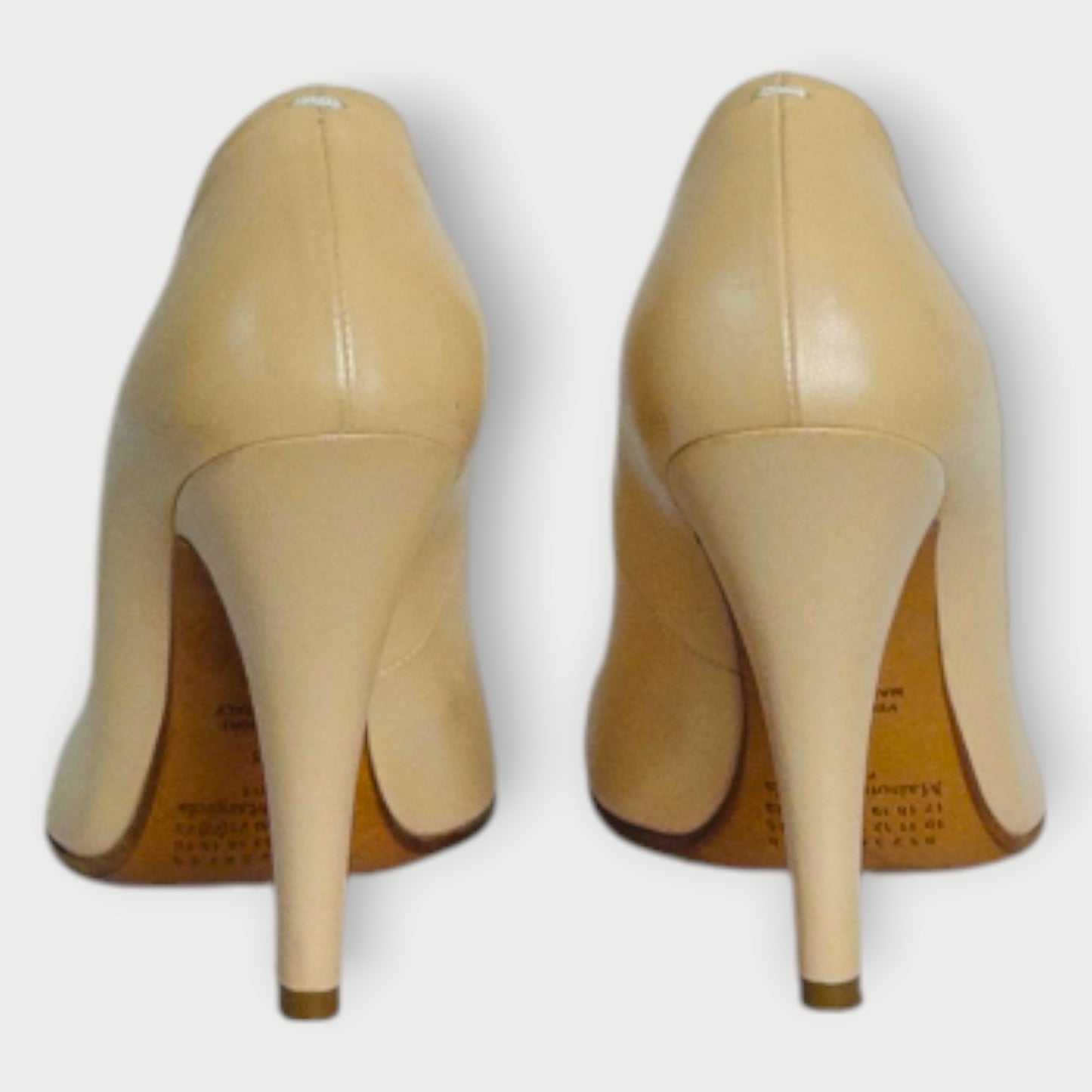 Tabi Stiletto