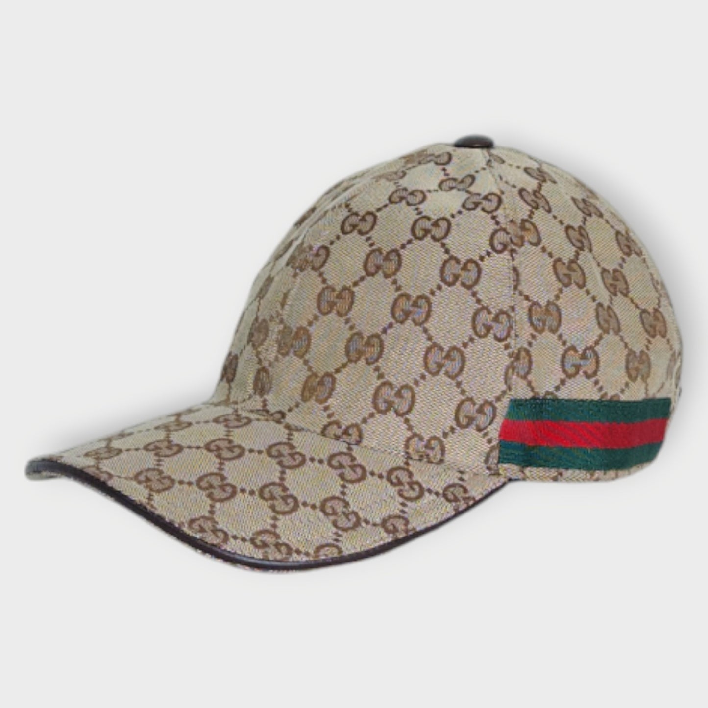 Monogram Cap