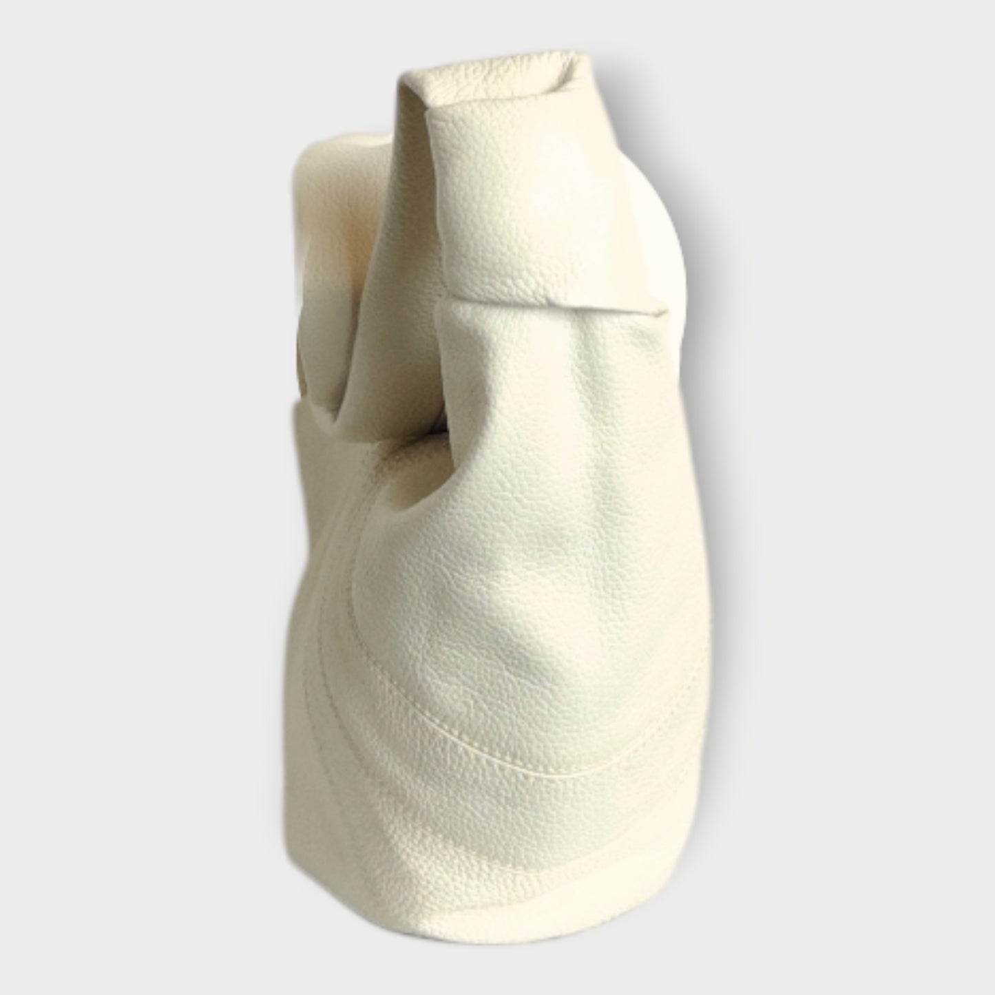 Calf Leather Croissant Bag