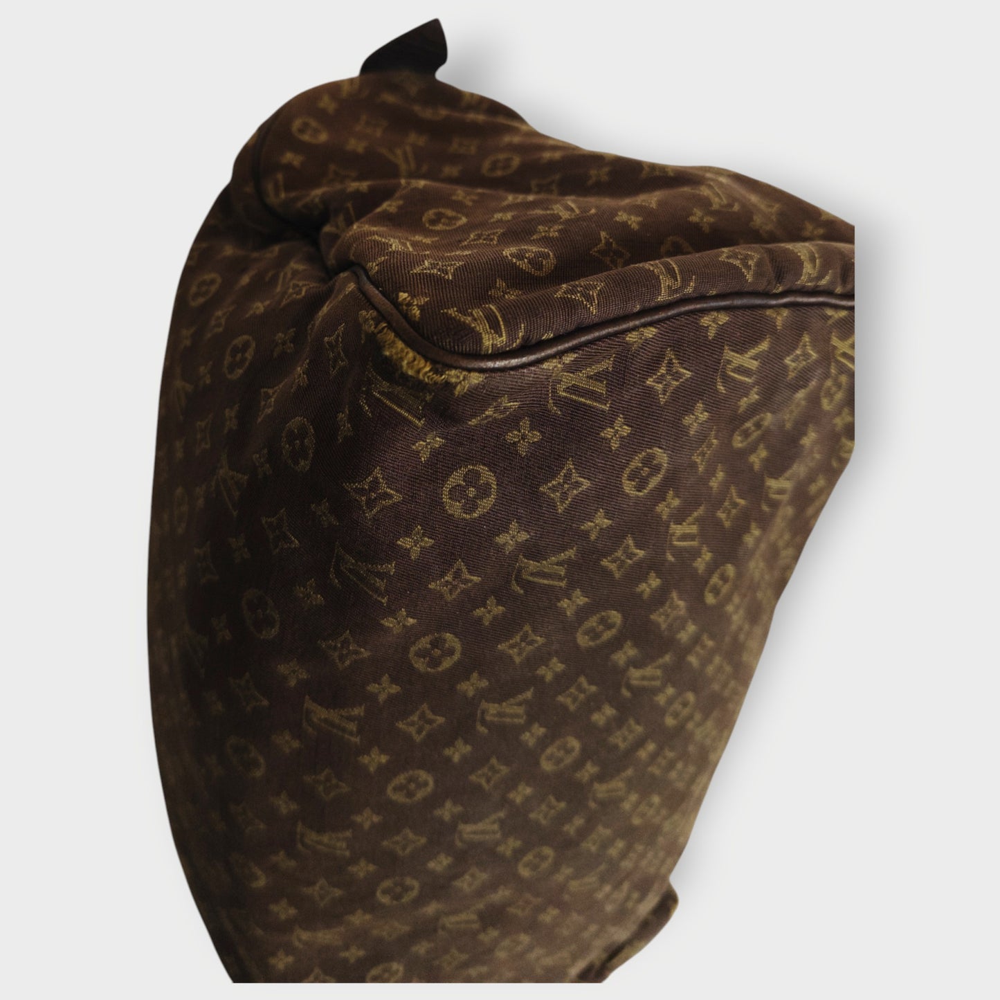Monogram Speedy Cloth Handbag