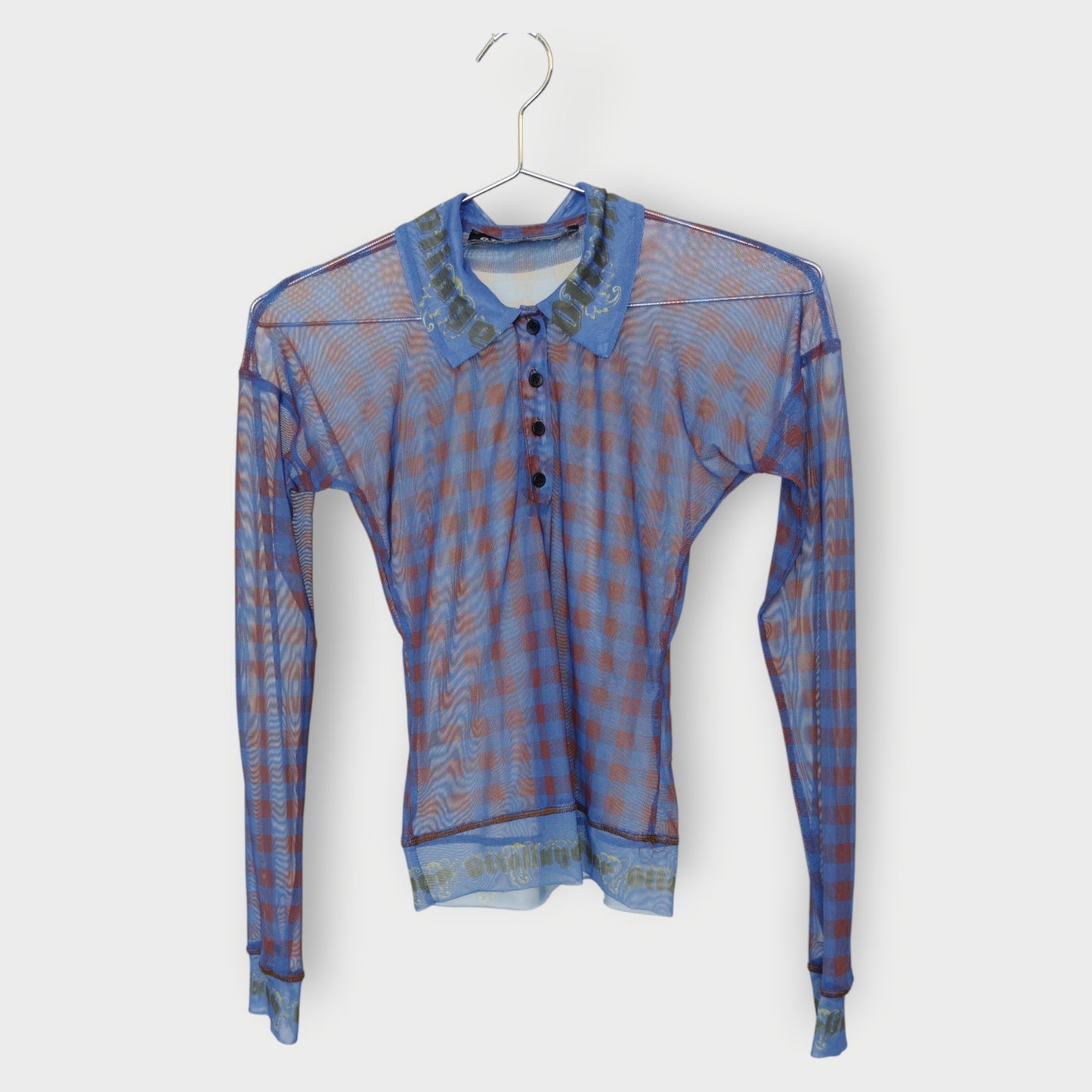 Check Mesh Top