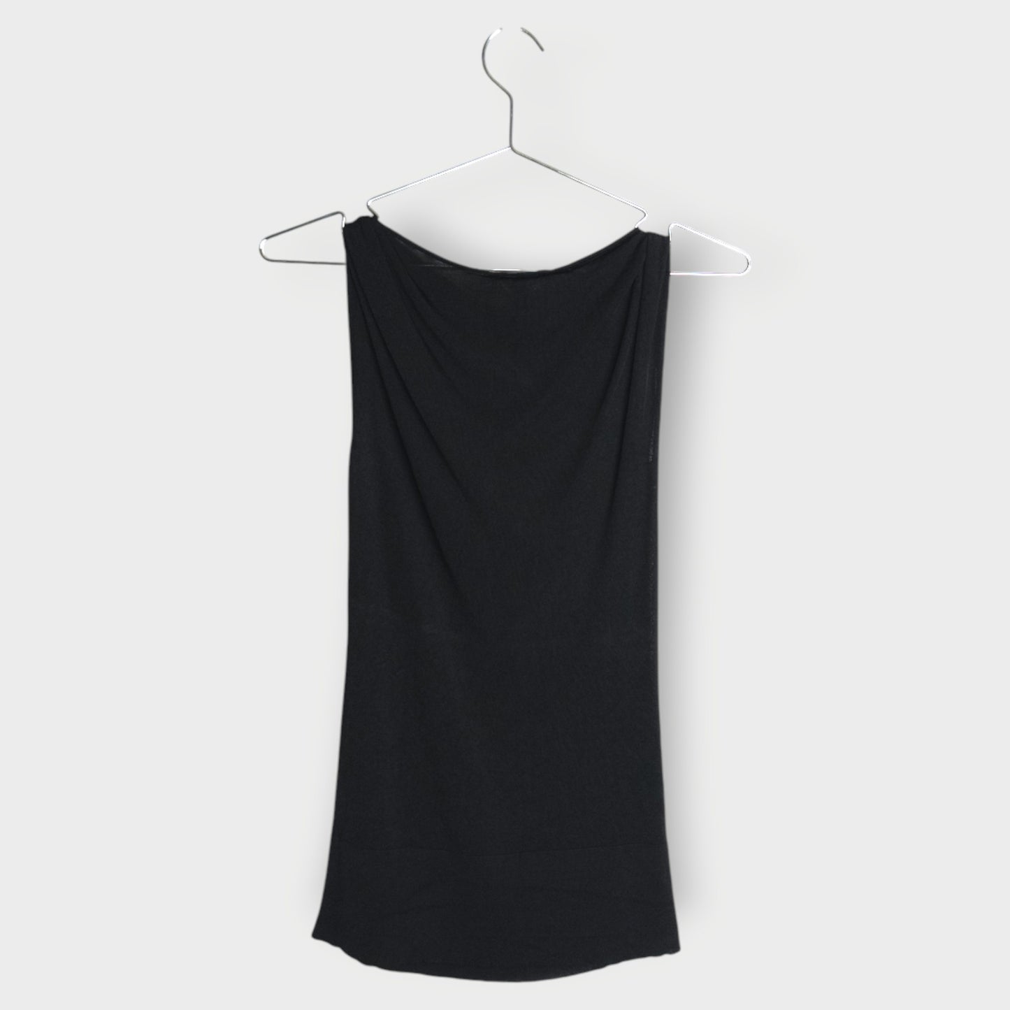 Gold Buckle Top