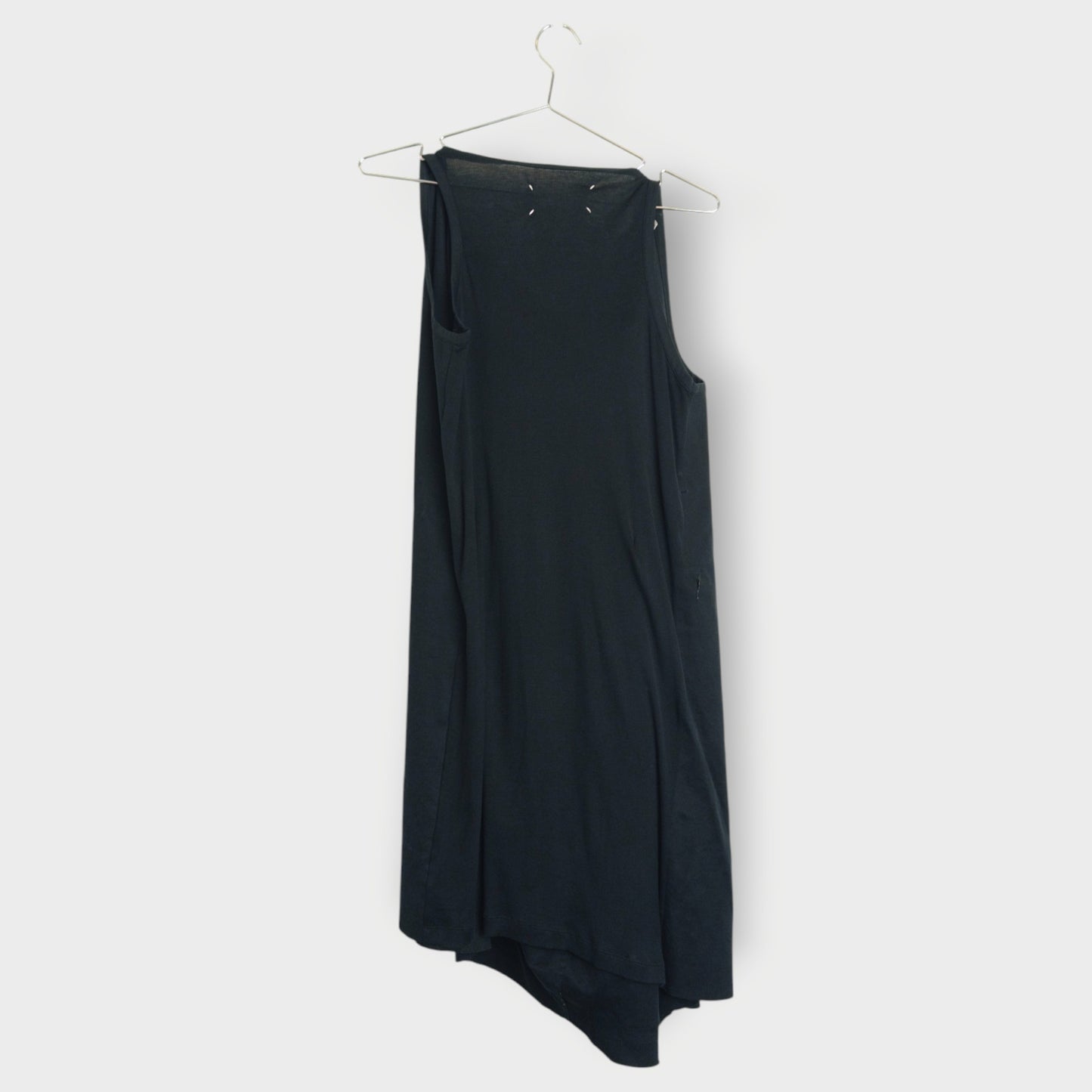 Double Layered Mini Dress