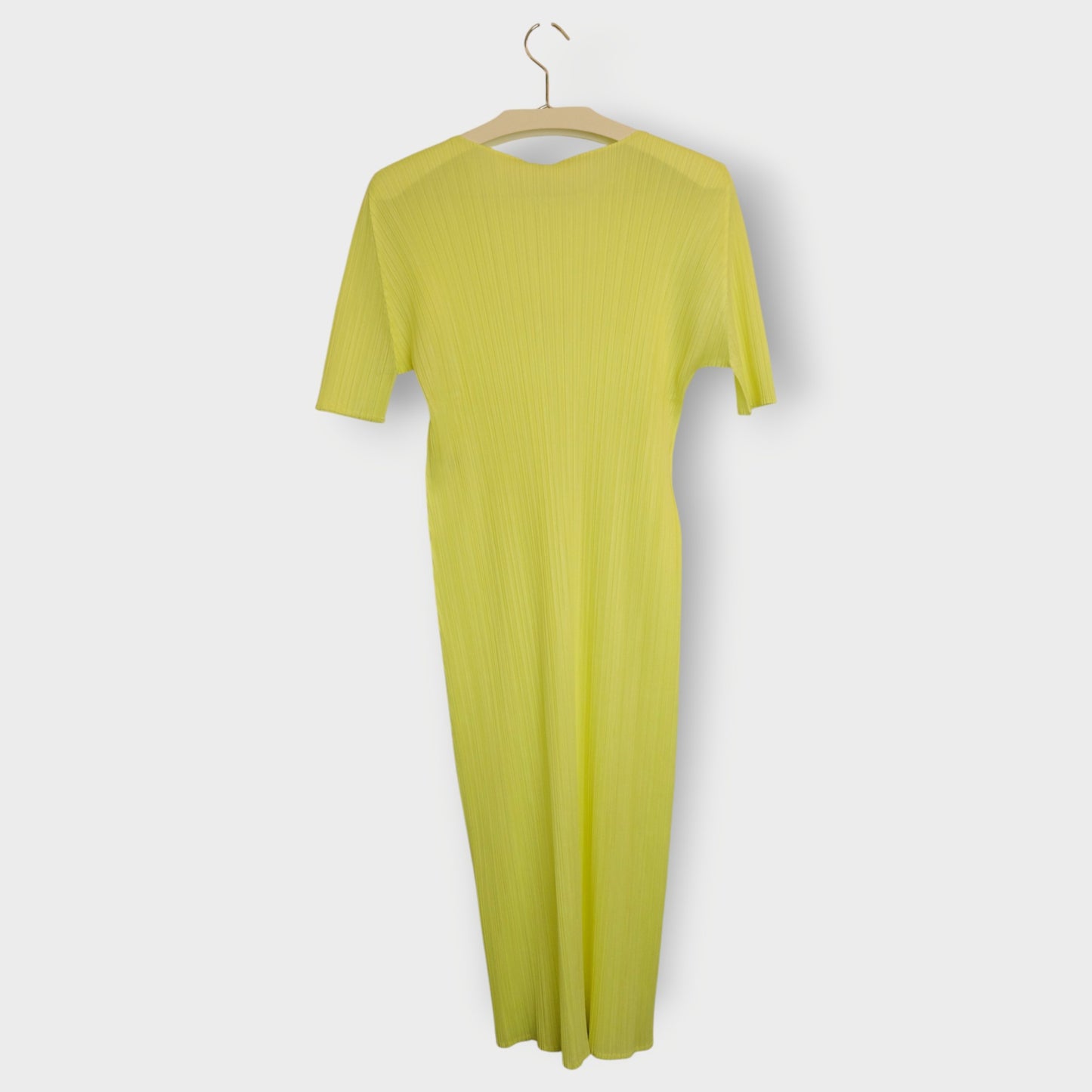 Neon Midi Dress