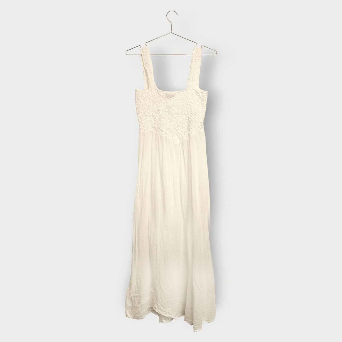 Fole Cotton Maxi