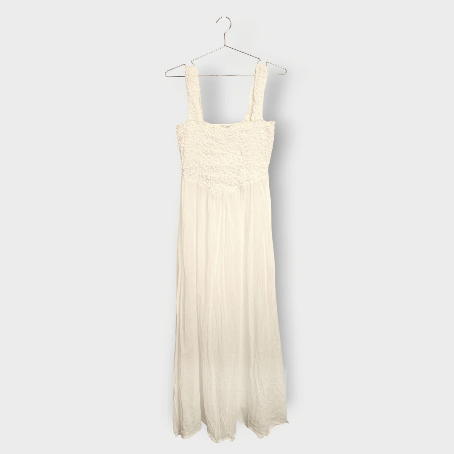 Fole Cotton Maxi