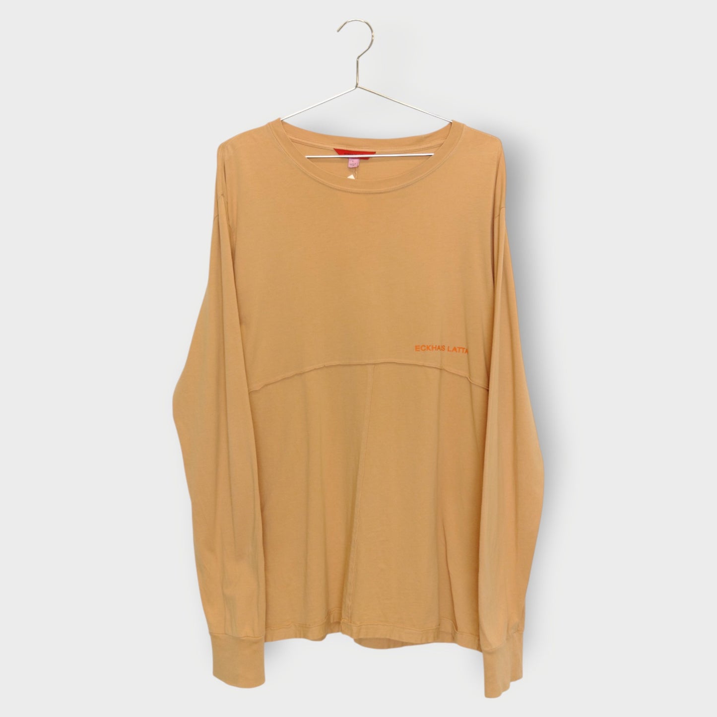 Lapped Long Sleeve
