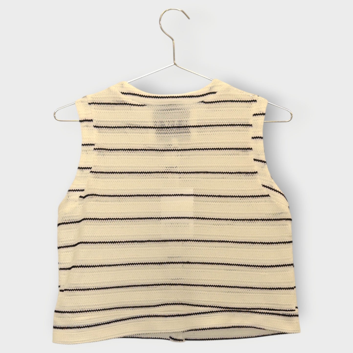 Knit Stripe Top