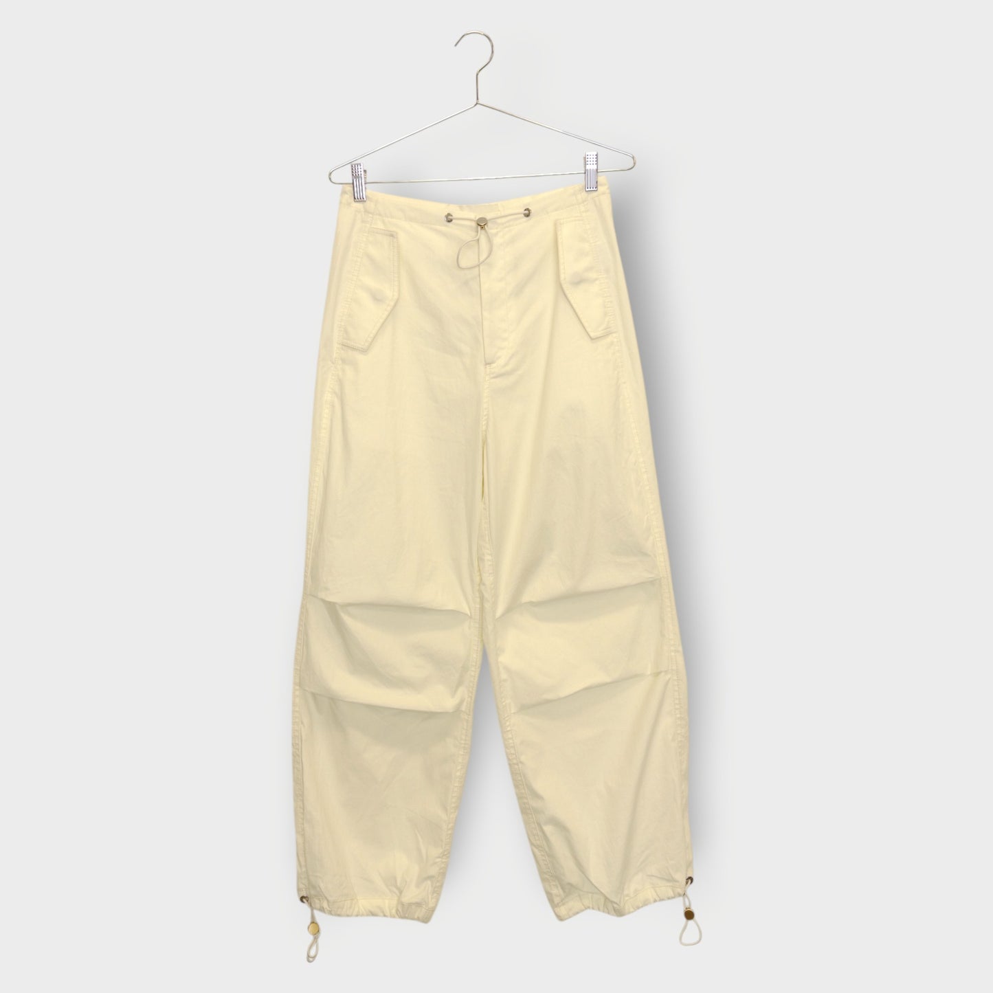 Nylon Cargo Pant