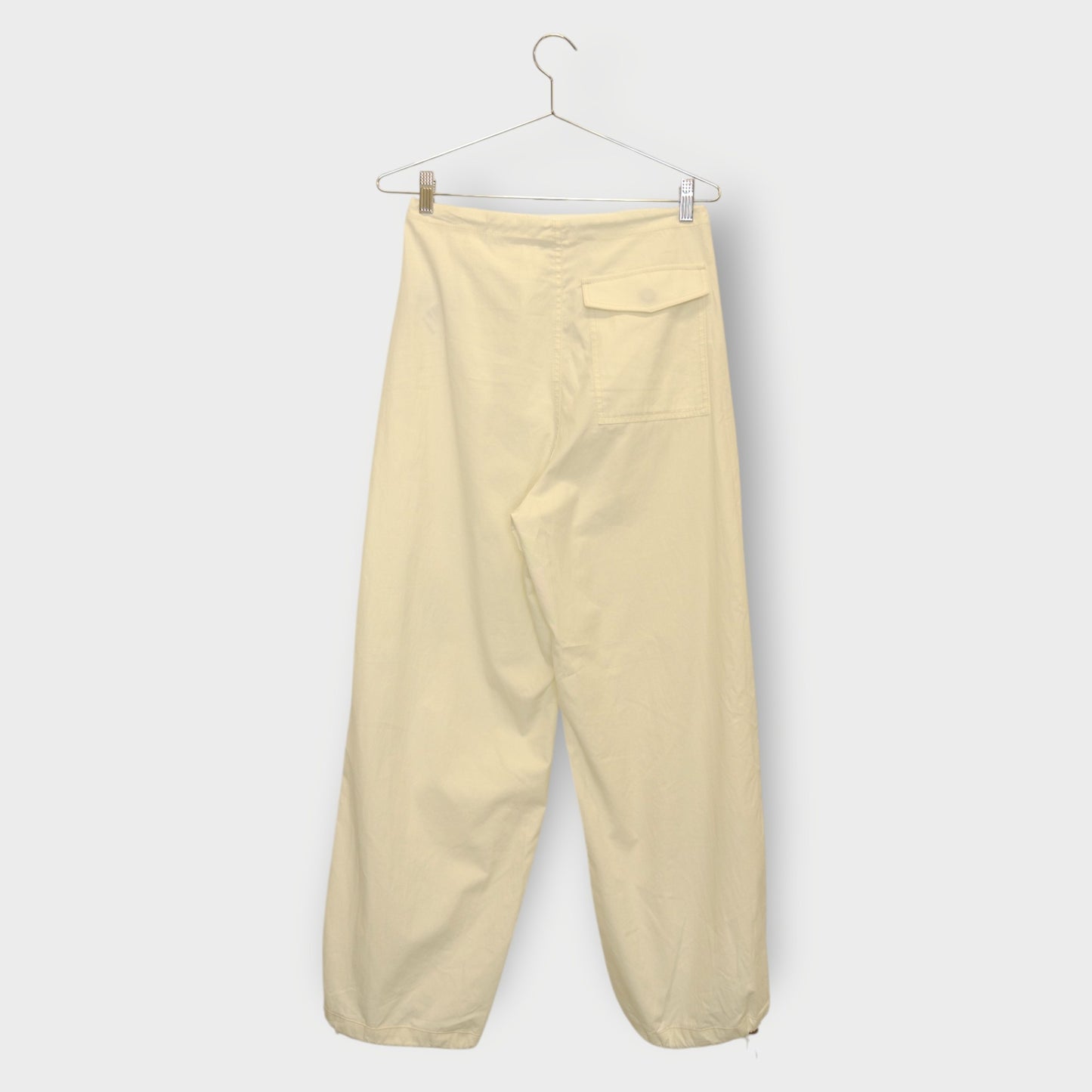 Nylon Cargo Pant