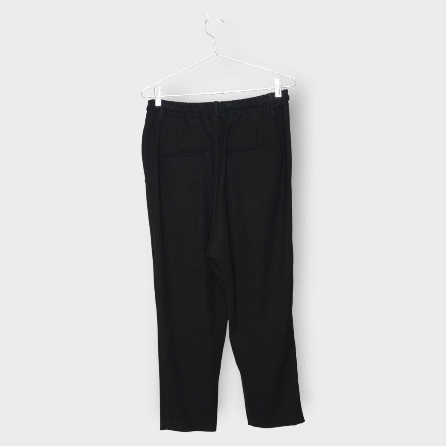 Drawstring Tapered Pants