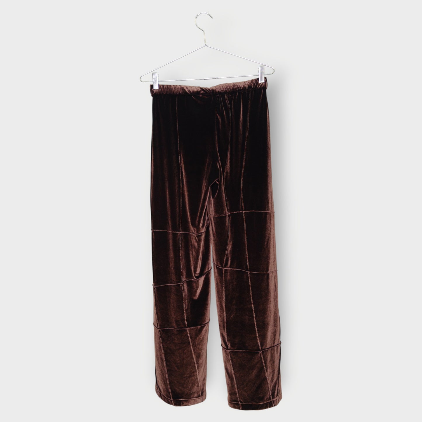 Velour Spider Pant
