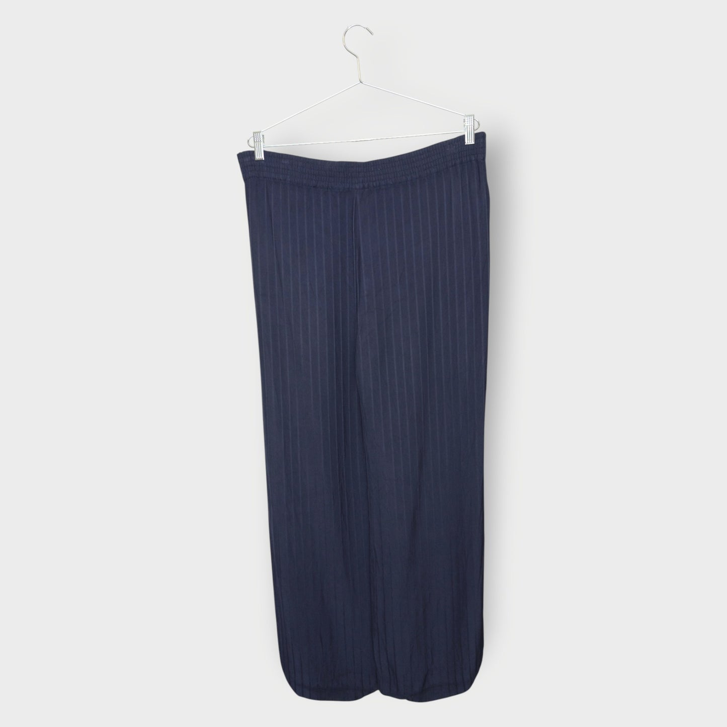Pinstripe Relax Fit Trouser